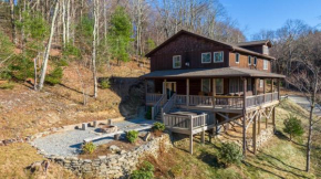 Skyland Cabin Boone